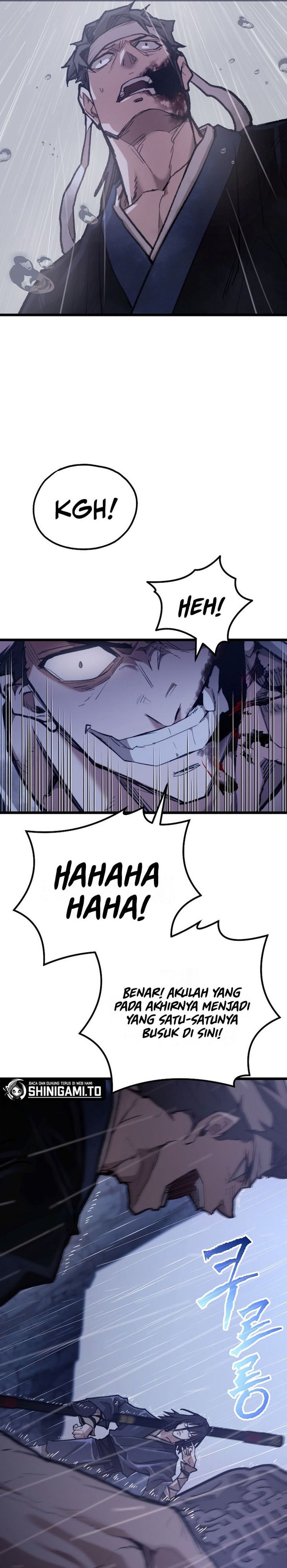 Baca Unrivaled Spear Demon - Chapter 50 halaman 20