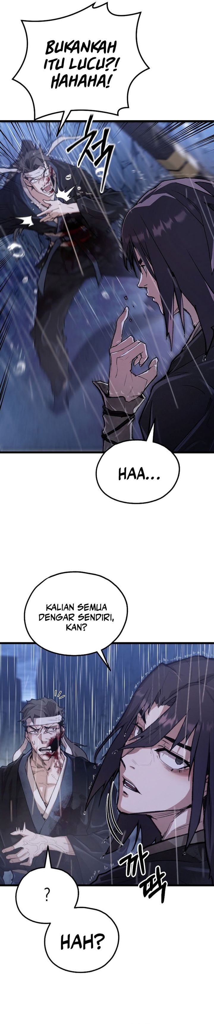 Baca Unrivaled Spear Demon - Chapter 50 halaman 22