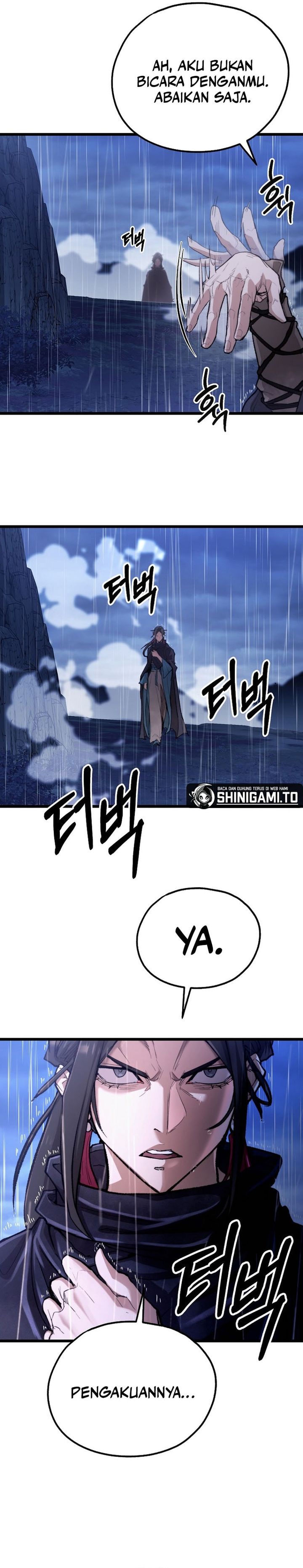 Baca Unrivaled Spear Demon - Chapter 50 halaman 23