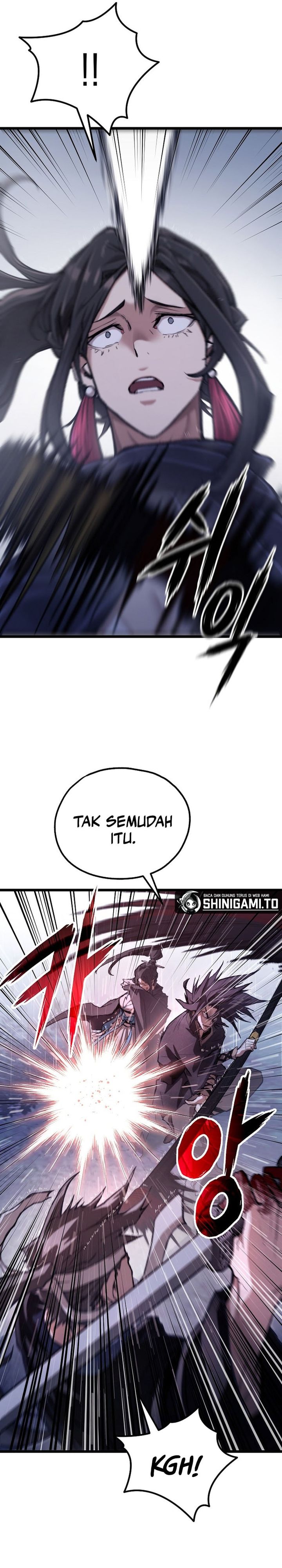 Baca Unrivaled Spear Demon - Chapter 50 halaman 27
