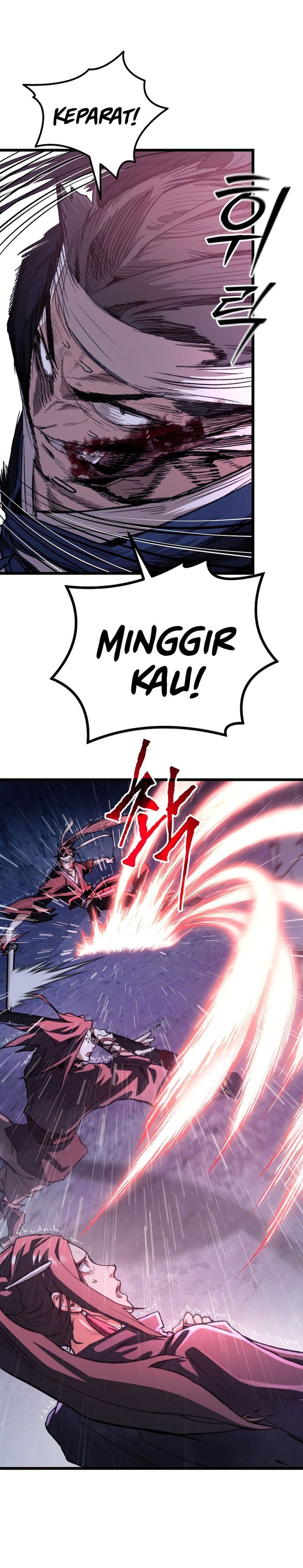 Baca Unrivaled Spear Demon - Chapter 50 halaman 28