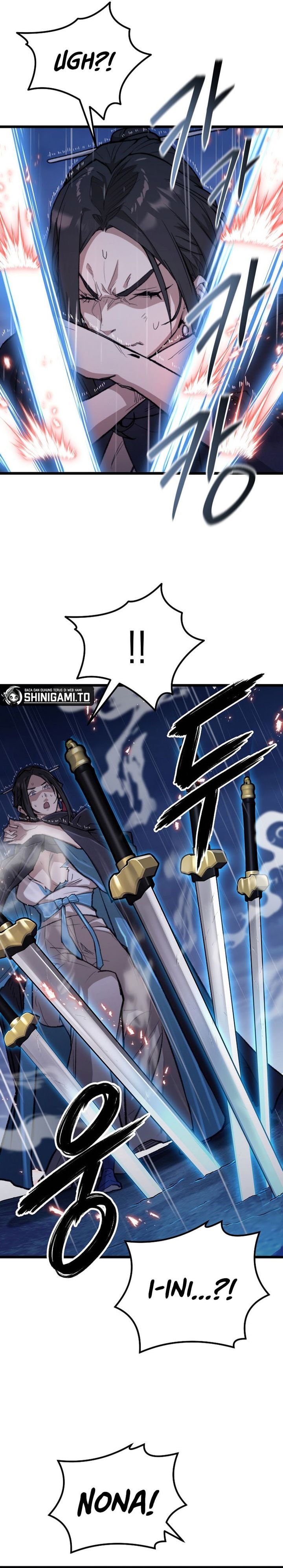 Baca Unrivaled Spear Demon - Chapter 50 halaman 29