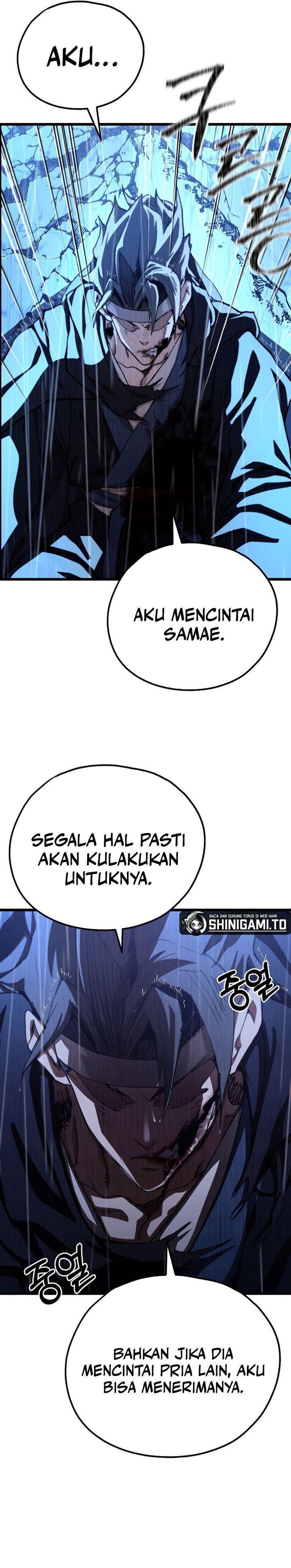 Baca Unrivaled Spear Demon - Chapter 50 halaman 3