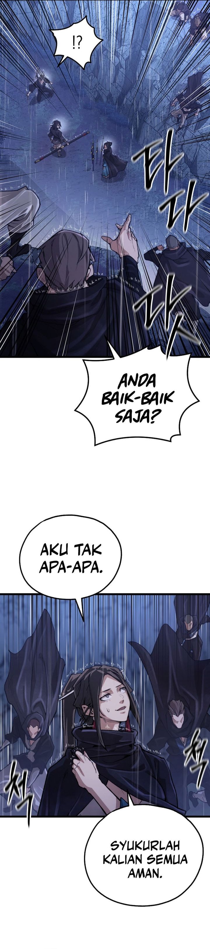 Baca Unrivaled Spear Demon - Chapter 50 halaman 30