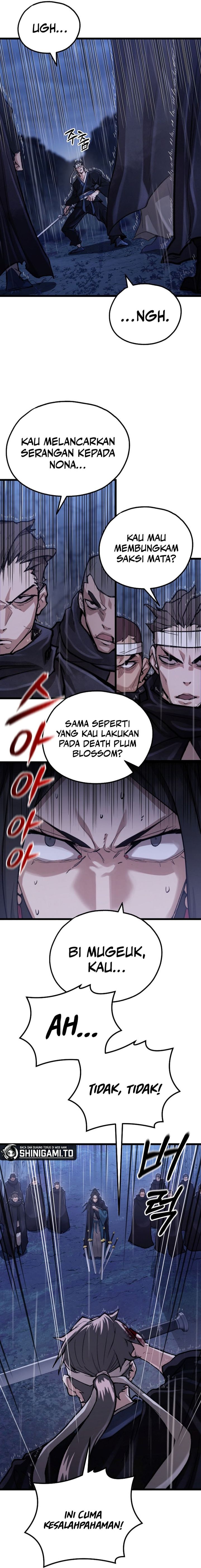 Baca Unrivaled Spear Demon - Chapter 50 halaman 31
