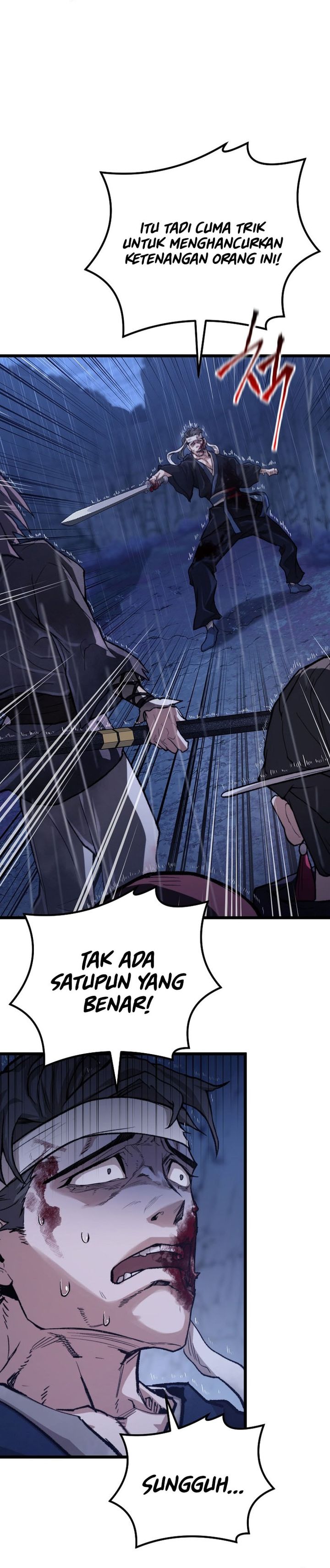 Baca Unrivaled Spear Demon - Chapter 50 halaman 32