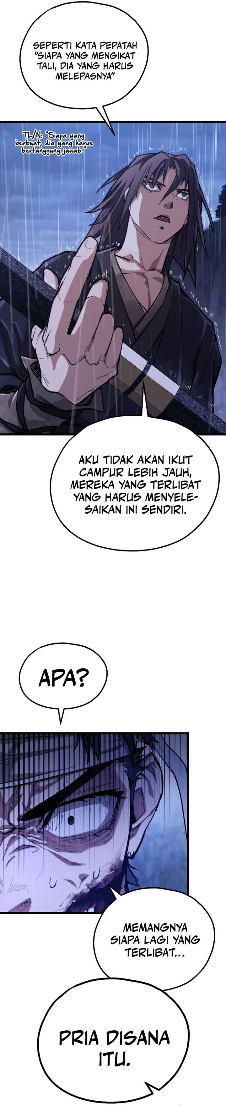 Baca Unrivaled Spear Demon - Chapter 50 halaman 34