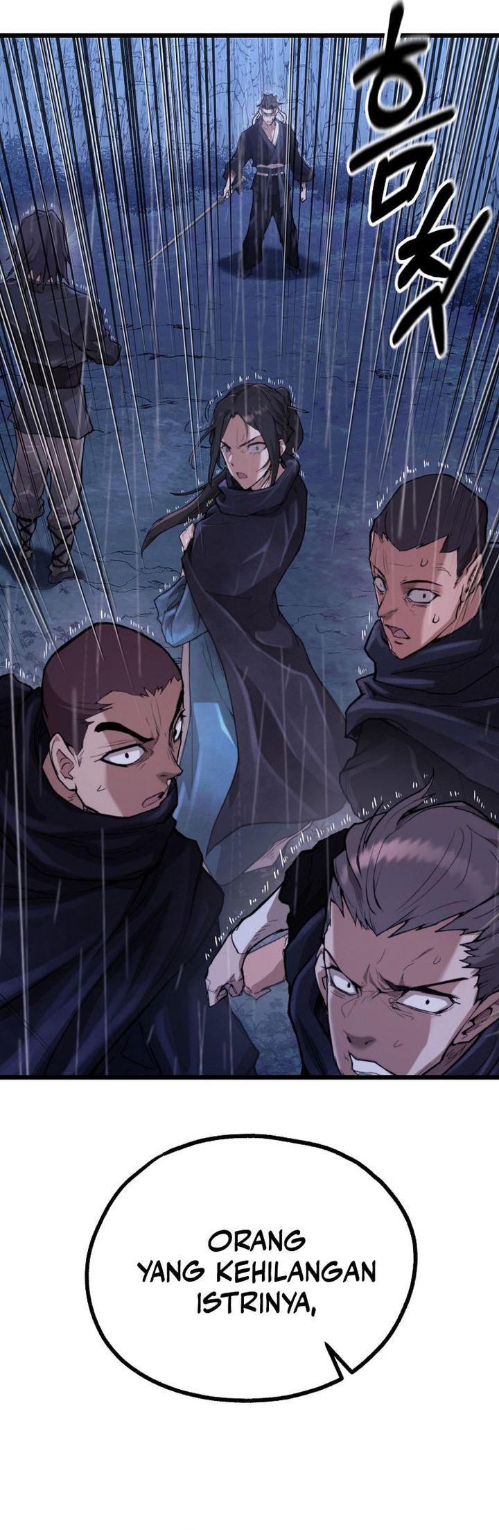 Baca Unrivaled Spear Demon - Chapter 50 halaman 35