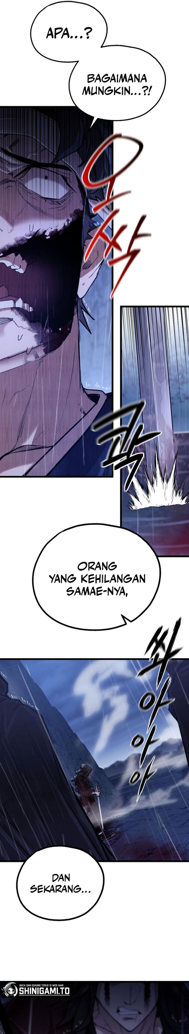 Baca Unrivaled Spear Demon - Chapter 50 halaman 36