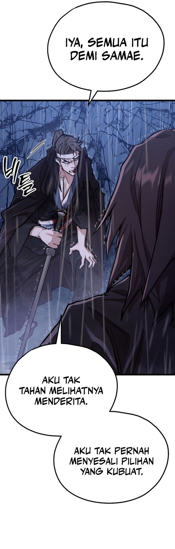 Baca Unrivaled Spear Demon - Chapter 50 halaman 5