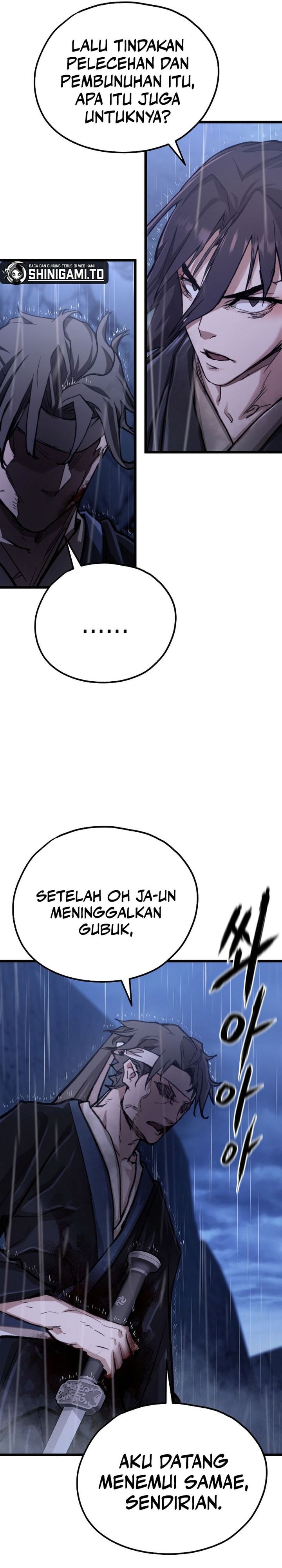 Baca Unrivaled Spear Demon - Chapter 50 halaman 6