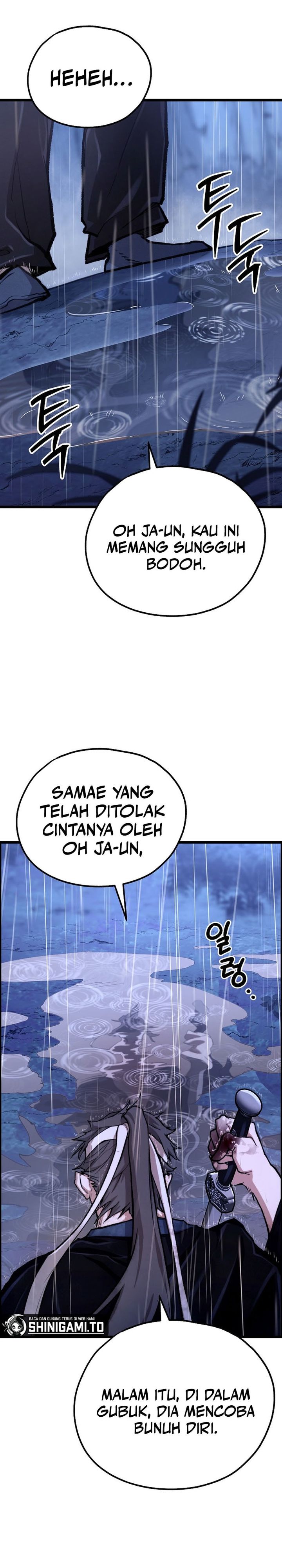 Baca Unrivaled Spear Demon - Chapter 50 halaman 7