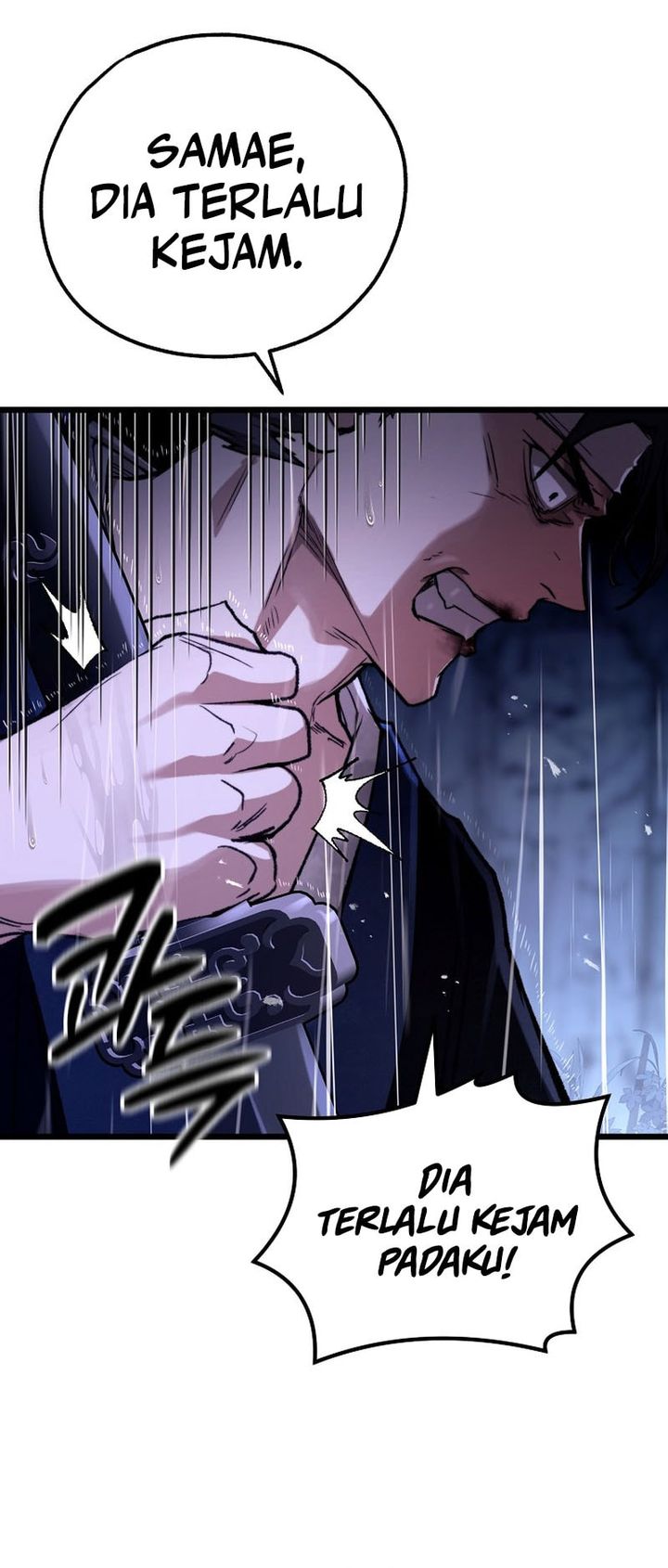 Baca Unrivaled Spear Demon - Chapter 50 halaman 8