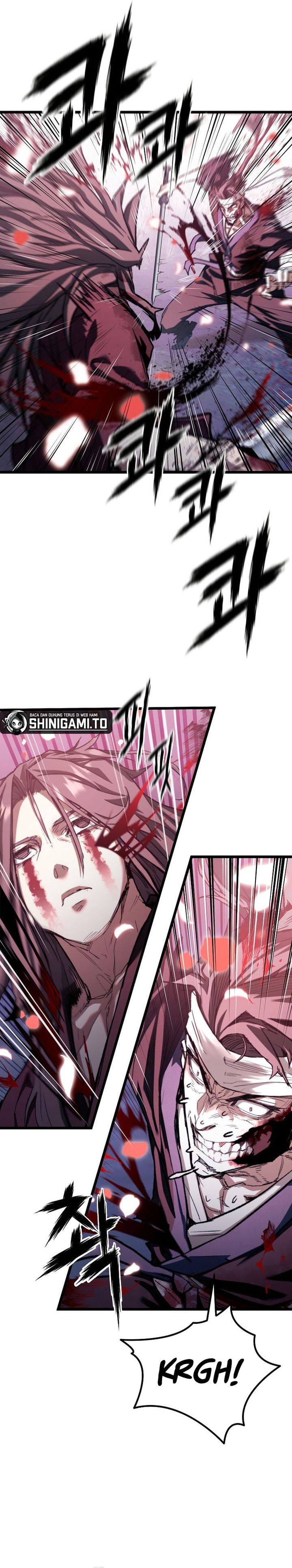 Unrivaled Spear Demon Chapter 51 - Page 18