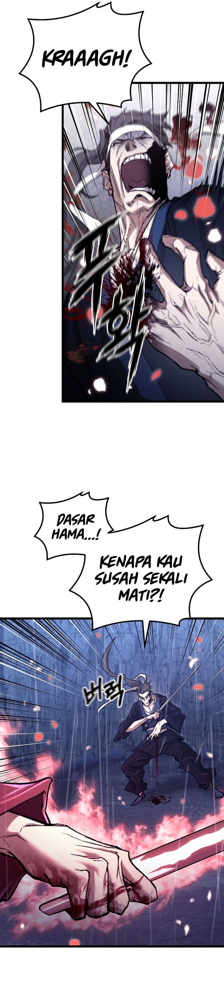 Unrivaled Spear Demon Chapter 51 - Page 20