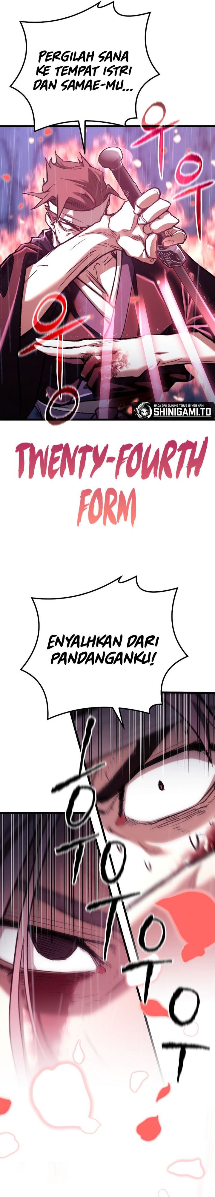 Unrivaled Spear Demon Chapter 51 - Page 21