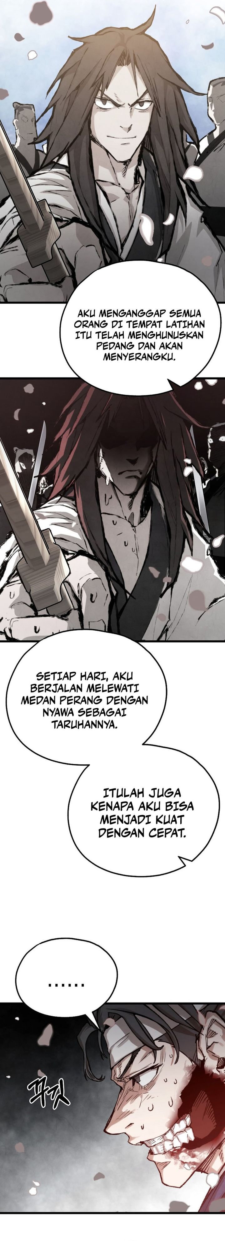 Unrivaled Spear Demon Chapter 51 - Page 27