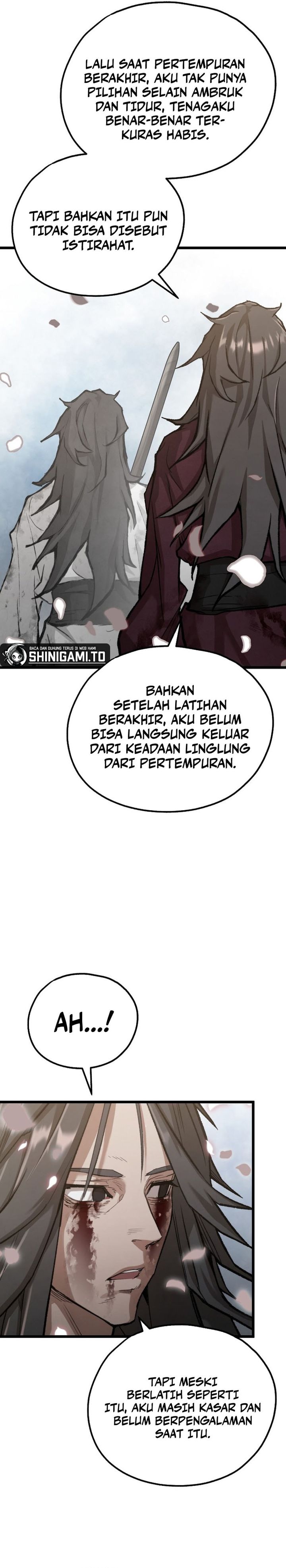 Unrivaled Spear Demon Chapter 51 - Page 28