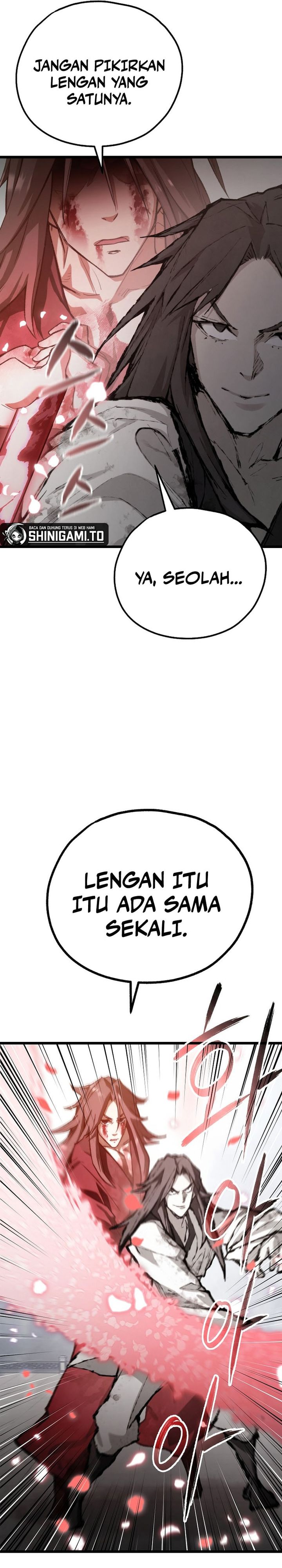 Unrivaled Spear Demon Chapter 51 - Page 30