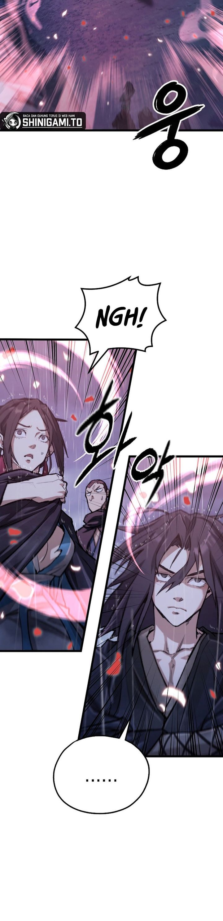 Unrivaled Spear Demon Chapter 51 - Page 33