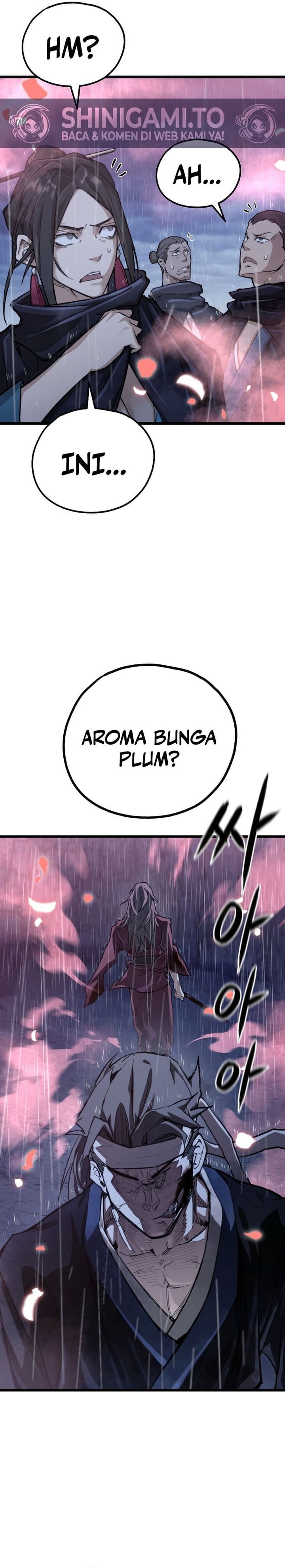Unrivaled Spear Demon Chapter 51 - Page 34