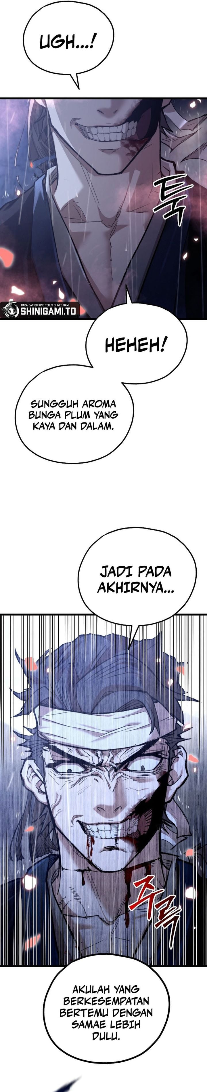 Unrivaled Spear Demon Chapter 51 - Page 35