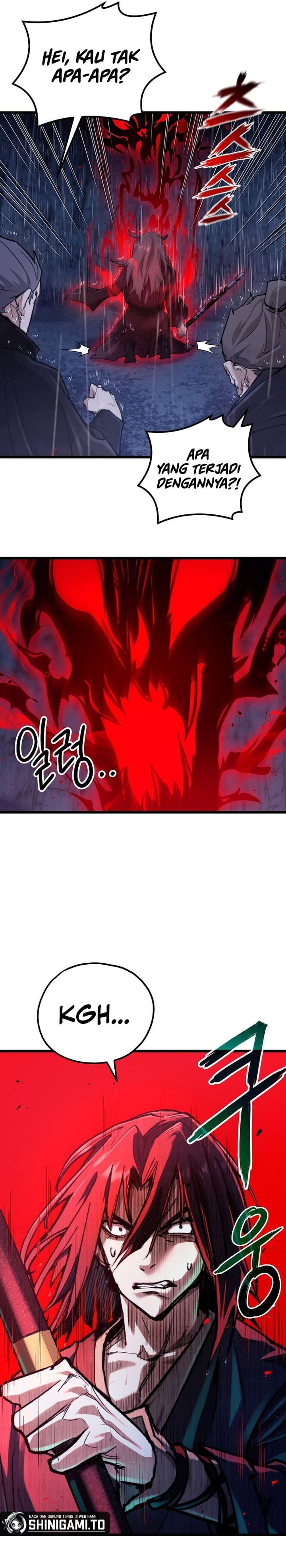 Unrivaled Spear Demon Chapter 51 - Page 38