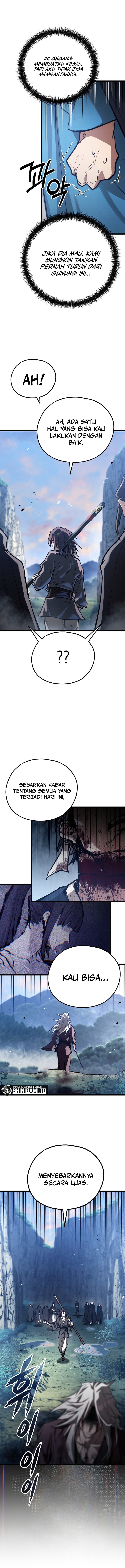 Unrivaled Spear Demon Chapter 52 - Page 10