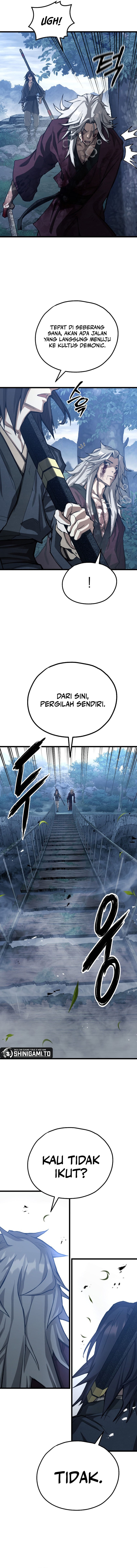 Unrivaled Spear Demon Chapter 52 - Page 12