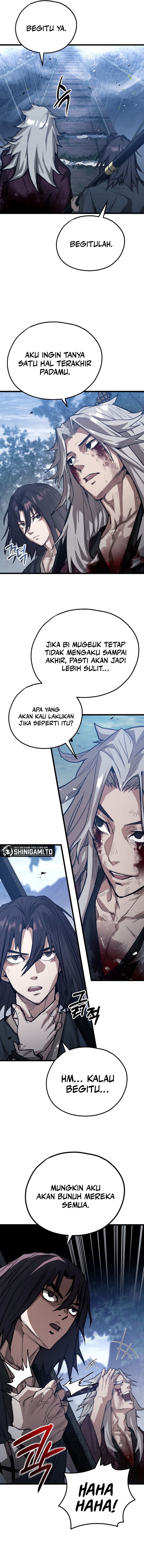 Unrivaled Spear Demon Chapter 52 - Page 13
