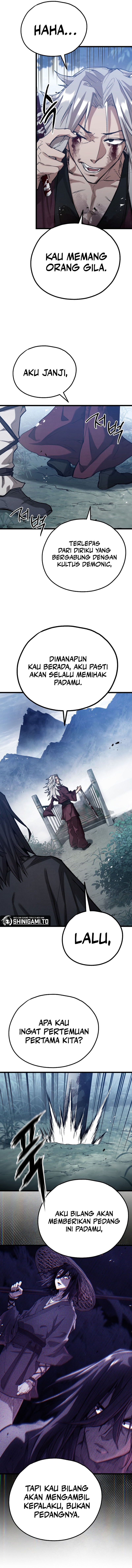 Unrivaled Spear Demon Chapter 52 - Page 14