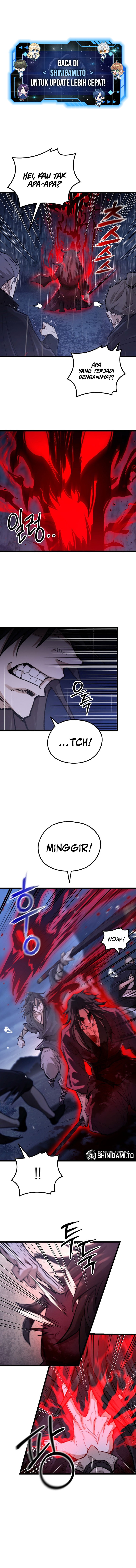 Unrivaled Spear Demon Chapter 52 - Page 2