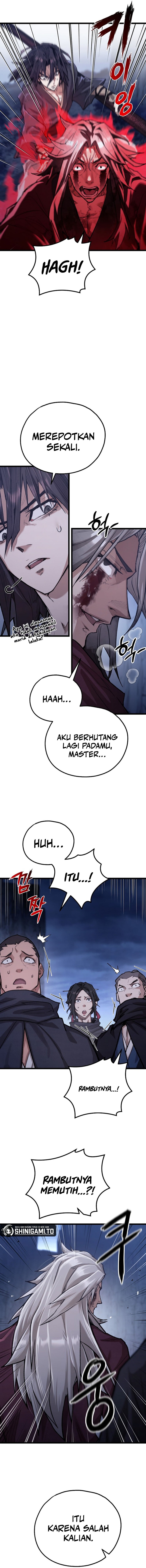 Unrivaled Spear Demon Chapter 52 - Page 3