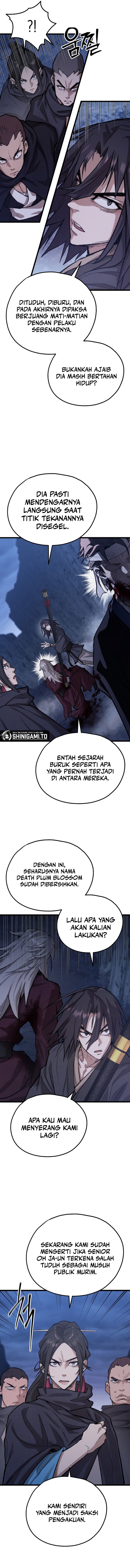 Unrivaled Spear Demon Chapter 52 - Page 4