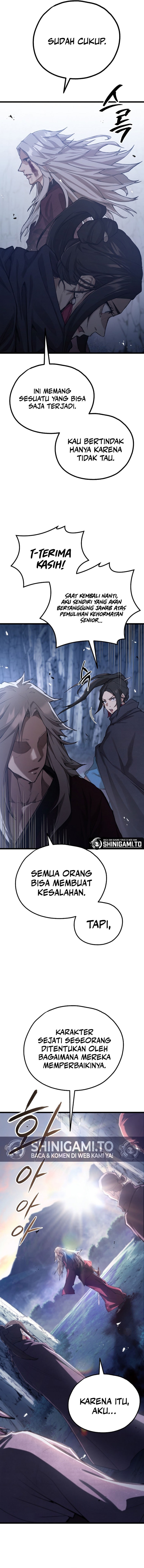 Unrivaled Spear Demon Chapter 52 - Page 6