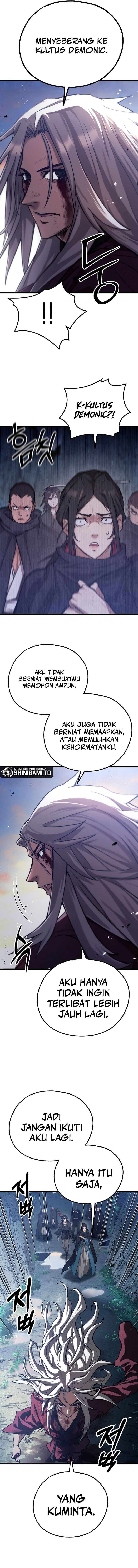 Unrivaled Spear Demon Chapter 52 - Page 7