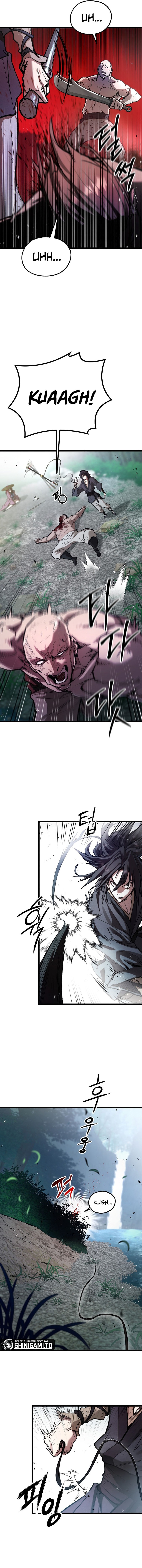 Unrivaled Spear Demon Chapter 53 - Page 10