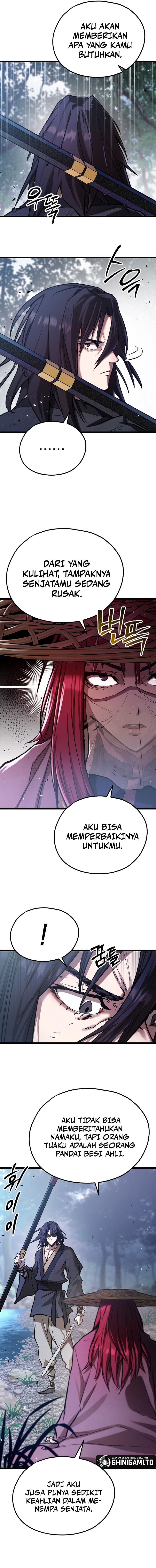 Unrivaled Spear Demon Chapter 53 - Page 12