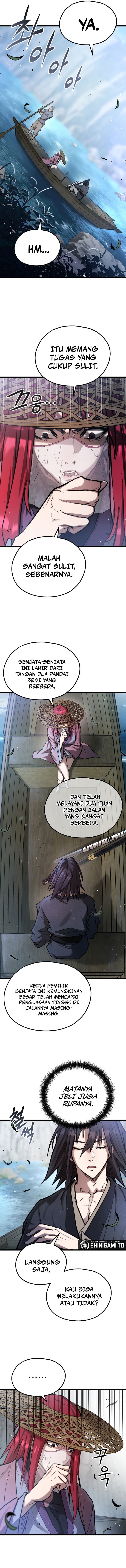 Unrivaled Spear Demon Chapter 53 - Page 14