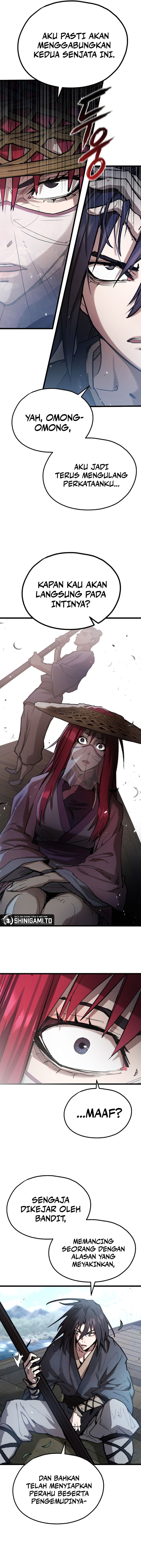 Unrivaled Spear Demon Chapter 53 - Page 16