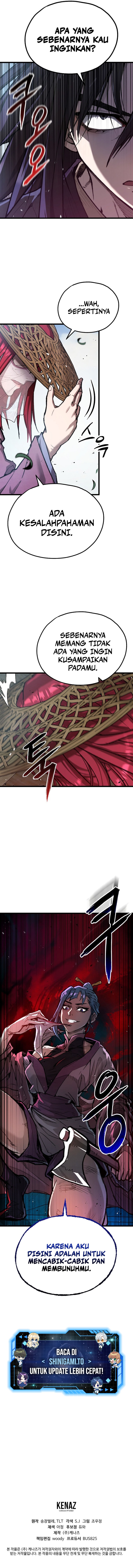 Unrivaled Spear Demon Chapter 53 - Page 17
