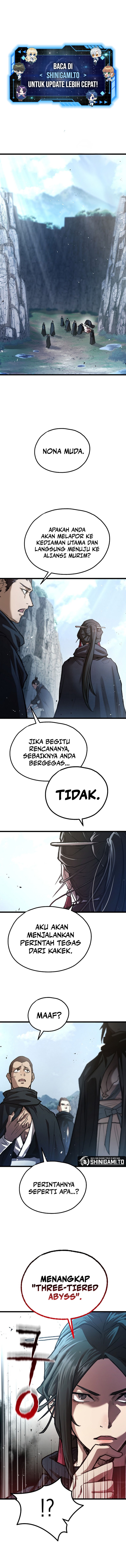 Unrivaled Spear Demon Chapter 53 - Page 2
