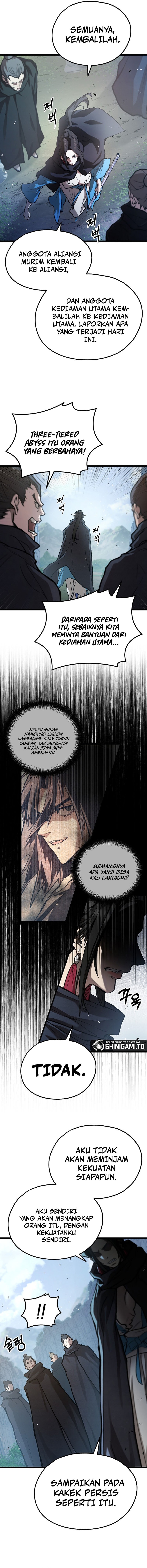 Unrivaled Spear Demon Chapter 53 - Page 3
