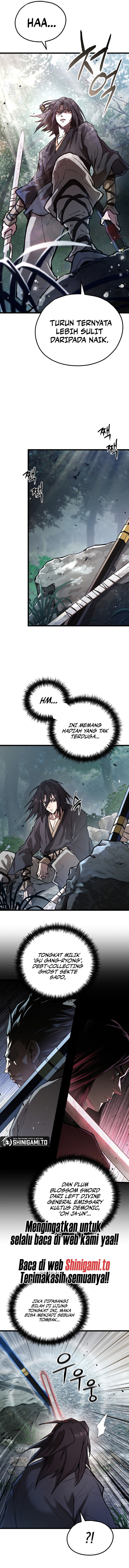 Unrivaled Spear Demon Chapter 53 - Page 5