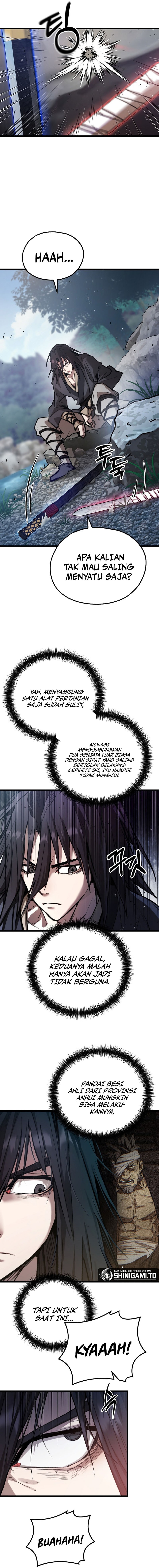Unrivaled Spear Demon Chapter 53 - Page 6