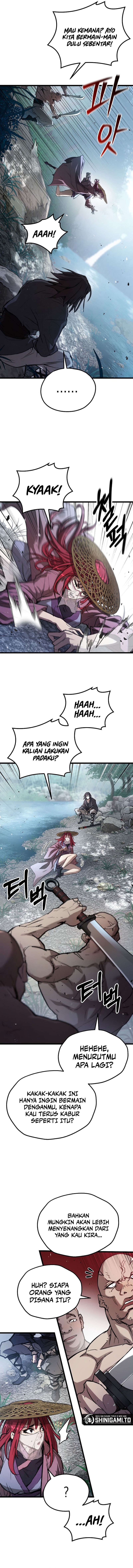 Unrivaled Spear Demon Chapter 53 - Page 7