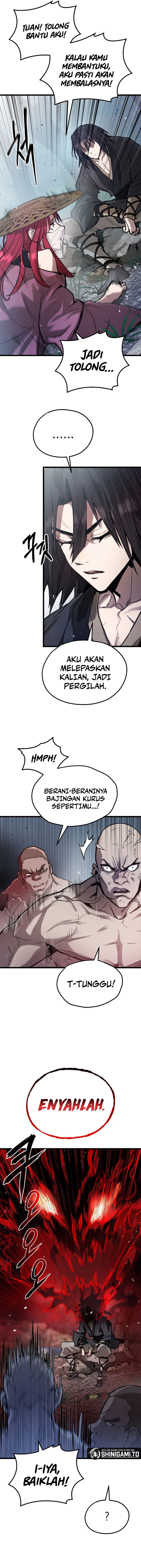 Unrivaled Spear Demon Chapter 53 - Page 8