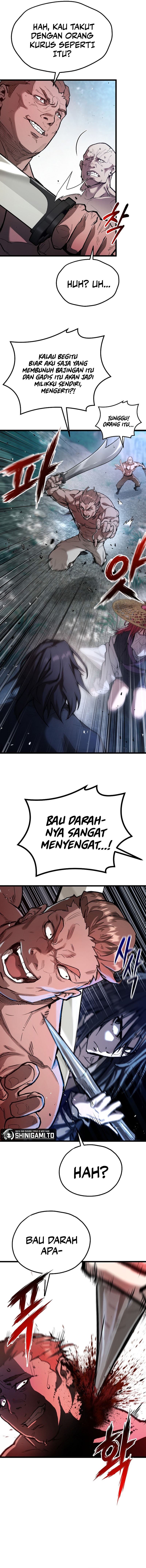 Unrivaled Spear Demon Chapter 53 - Page 9