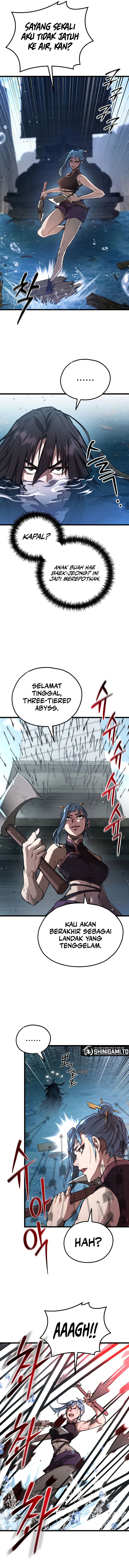 Unrivaled Spear Demon Chapter 54 - Page 10