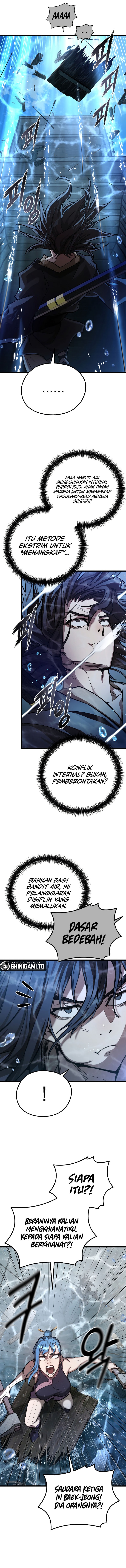 Unrivaled Spear Demon Chapter 54 - Page 12